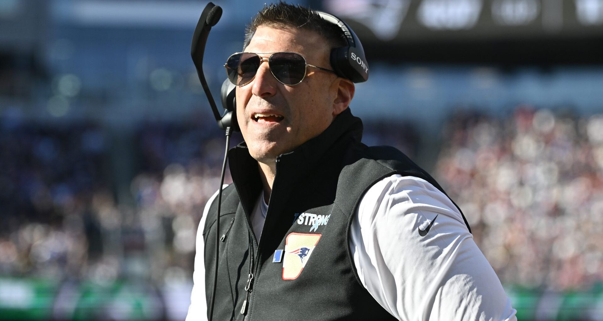 Why Milton Williams Didn't Return In Patriots Win