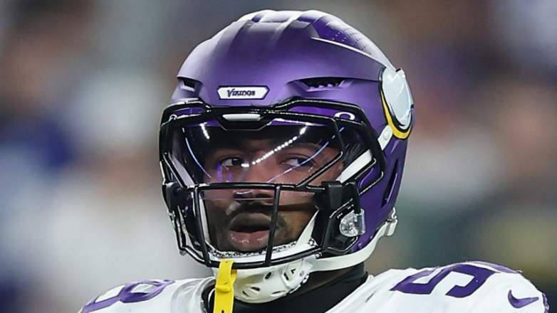 Jonathan Greenard, Minnesota Vikings