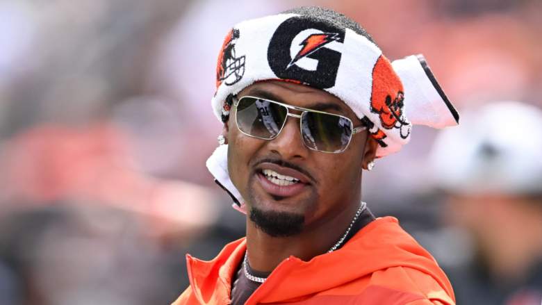 Deshaun Watson, Houston Texans