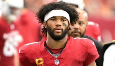 Cardinals' Kyler Murray decision alerts two divisional rivals with $54 million release potentially sparking scramble