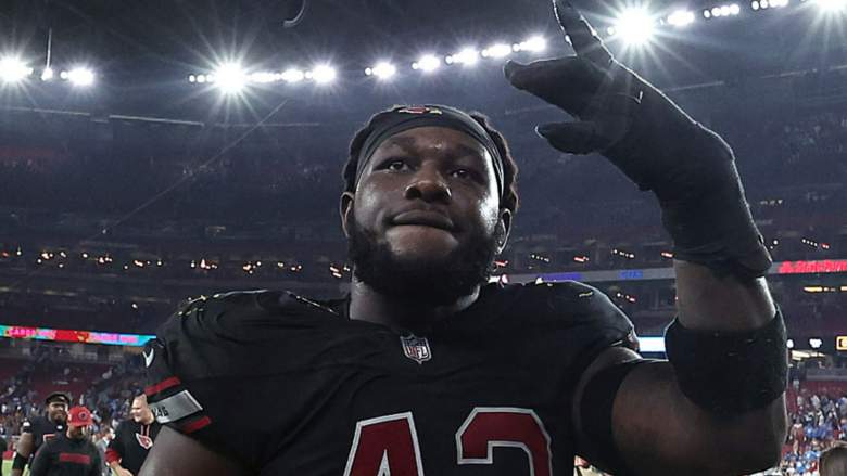 Jesse Luketa, Los Angeles Rams