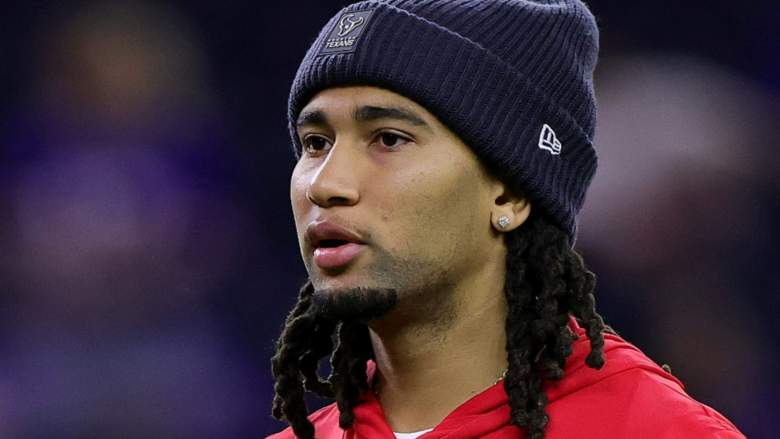 C.J. Stroud, Houston Texans