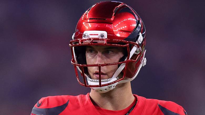 Davis Mills, Houston Texans