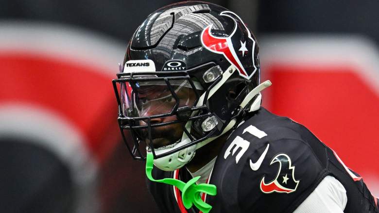 Dameon Pierce, Denver Broncos