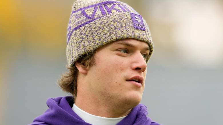 J.J. McCarthy, Minnesota Vikings