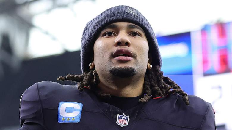 C.J. Stroud, Houston Texans