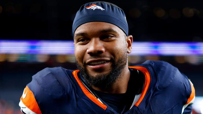 J.K. Dobbins, Denver Broncos