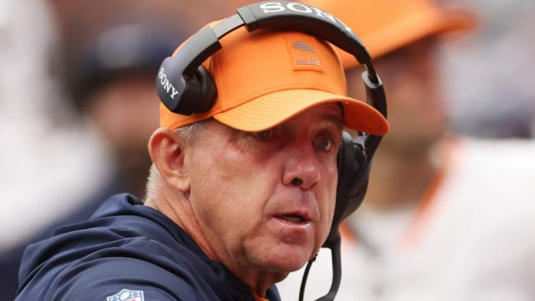 Sean Payton, Denver Broncos