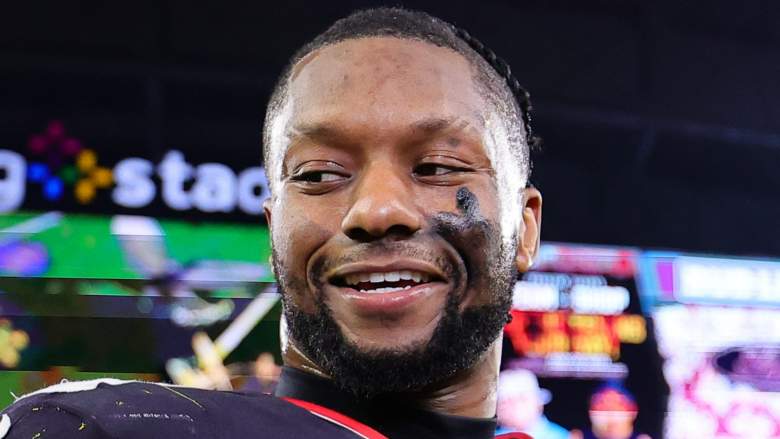 Joe Mixon, Houston Texans