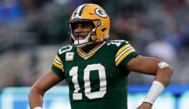 Packers set to close with 5 NFC North showdowns in final 7 games