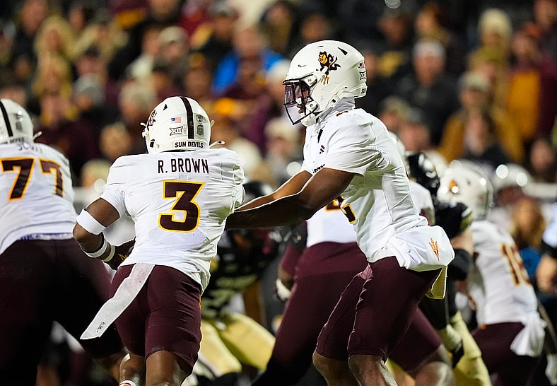 Week 14 College Football Rankings, College Football Playoff Rankings