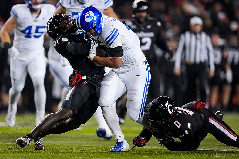 Week 14 College Football Rankings, College Football PLayoff Rankings