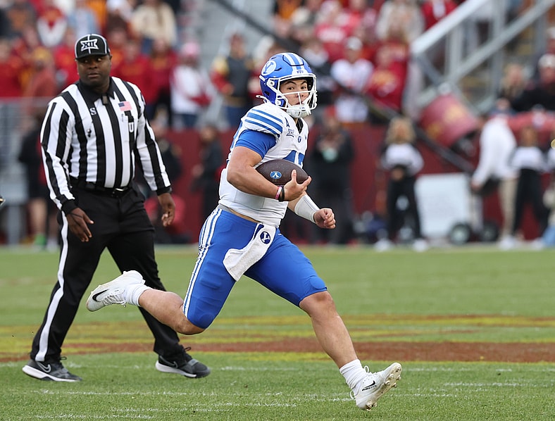 Week 11 College Football Rankings