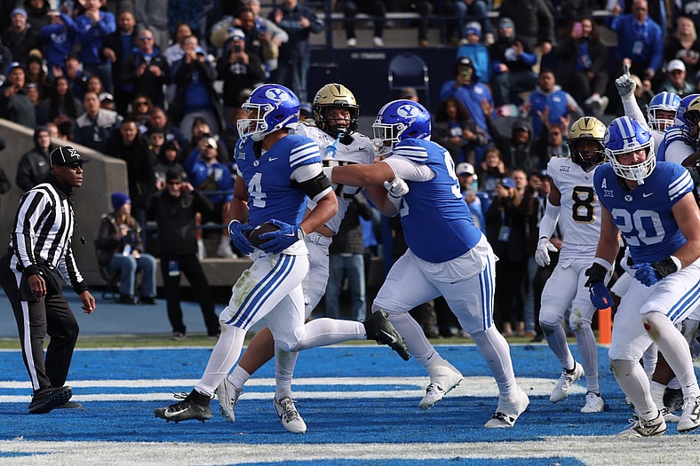 Week 15 College Football Rankings, College Football Playoff Rankings