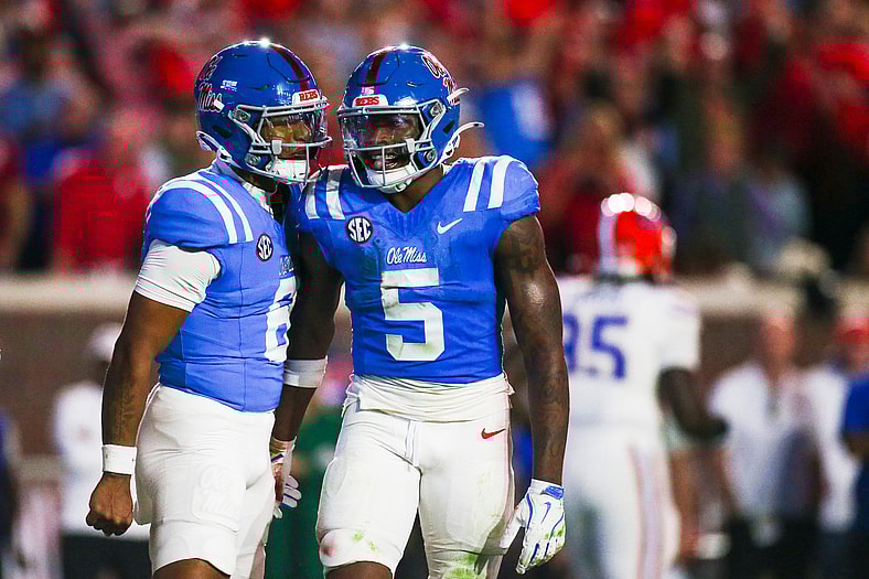 Week 13 COllege Football Rankings, College Football Playoff Rankings