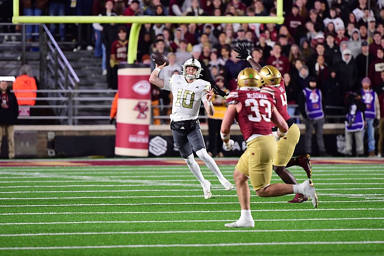 Week 13 College Football Rankings, College Football Playoff Rankings