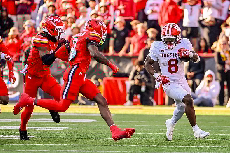 Week 11 College Football Rankings