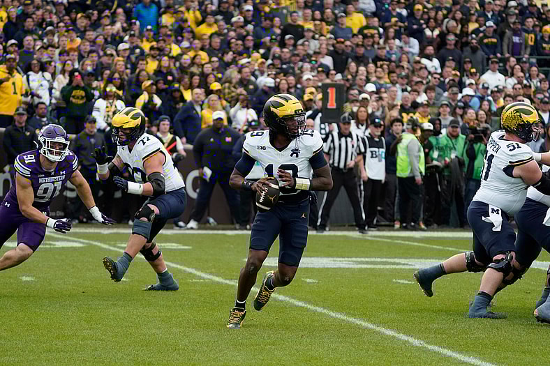 Week 13 College FOotball Rankings, College Football Playoff Rankings