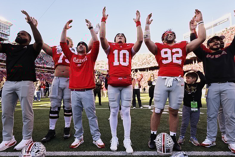 Week 14 College Football Rankings, College Football Playoff Rankings