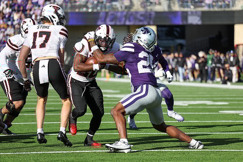 Week 11 College Football Rankings