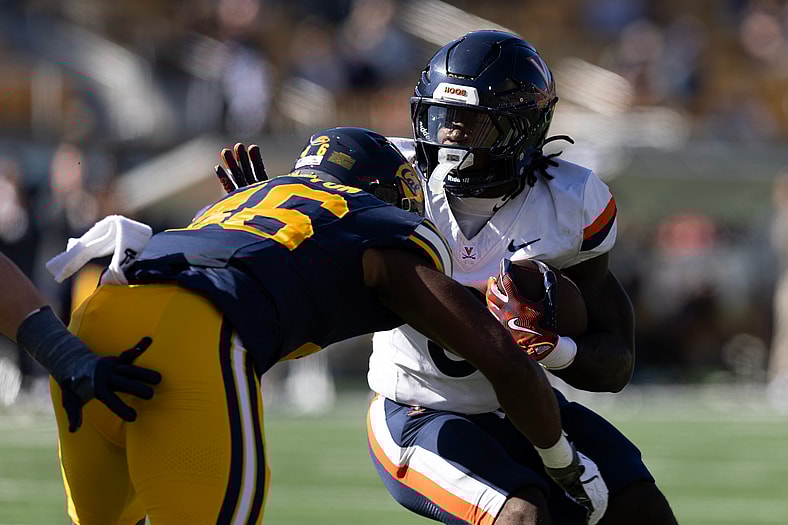 Week 11 College Football Rankings