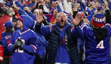 Buffalo Bills’ new Highmark Stadium almost sold out ahead of 2026 opening