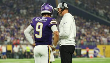4 Minnesota Vikings QB Options for 2026 to Challenge JJ McCarthy