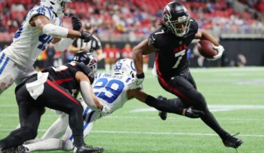 How to Watch Falcons vs. Colts in Berlin NFL Football Game Online