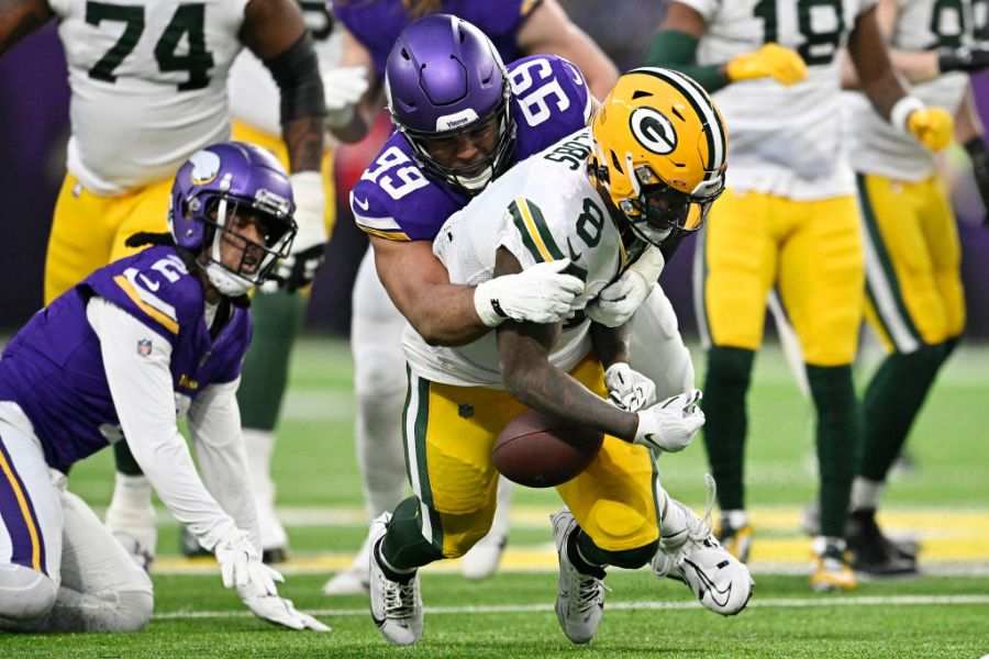 How to watch Minnesota Vikings vs. Green Bay Packers online, livestream