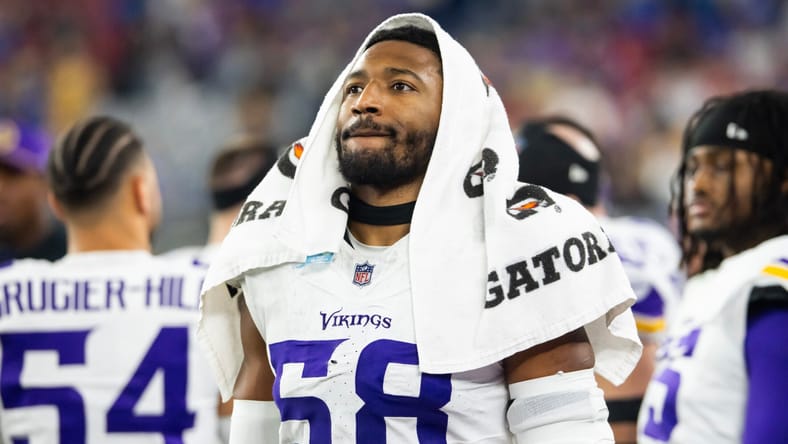 Jonathan Greenard - Minnesota Vikings