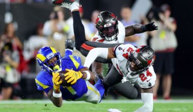 How to watch Tampa Bay Buccaneers vs. Los Angeles Rams online, livestream 'Sunday Night Football'
