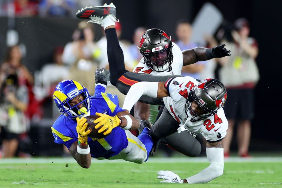 How to watch Tampa Bay Buccaneers vs. Los Angeles Rams online, livestream 'Sunday Night Football'