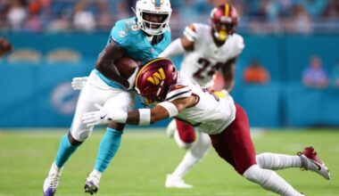 How to Watch Commanders vs Dolphins in Madrid NFL Football Game Online