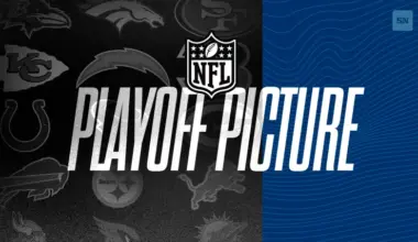 NFL playoff picture: Updated AFC, NFC standings for Week 9 of 2025 season image