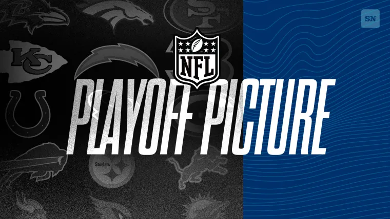 NFL playoff picture: Updated AFC, NFC standings for Week 9 of 2025 season image