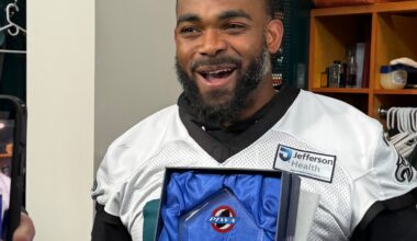 Brandon Graham’s powerful advice to Eagles teammate shows why he truly is a ‘good guy’