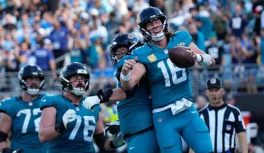 Fans hope Jaguars win over Chargers sparks momentum to reach the playoffs