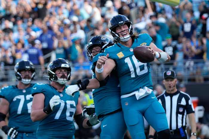 Fans hope Jaguars win over Chargers sparks momentum to reach the playoffs