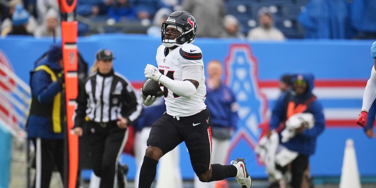 Chiefs sign Dameon Pierce to practice squad