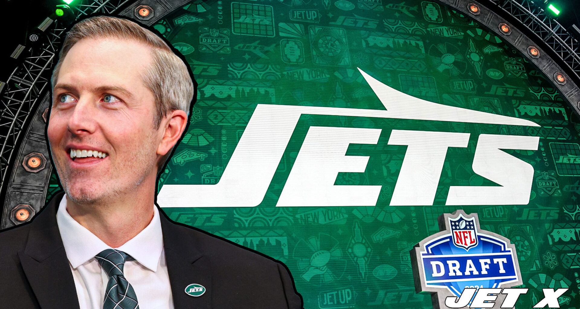 New mock draft throws curveball at Jets’ rebuild with stunning top selection