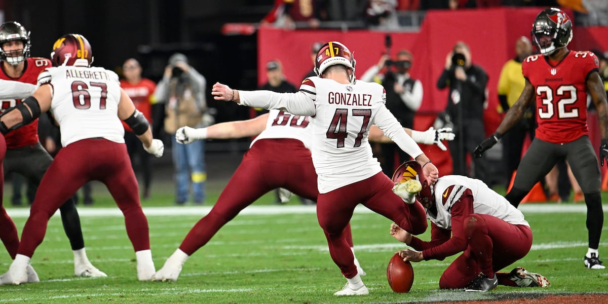 Falcons waive kicker Parker Romo after brutal miss, sign Zane Gonzalez