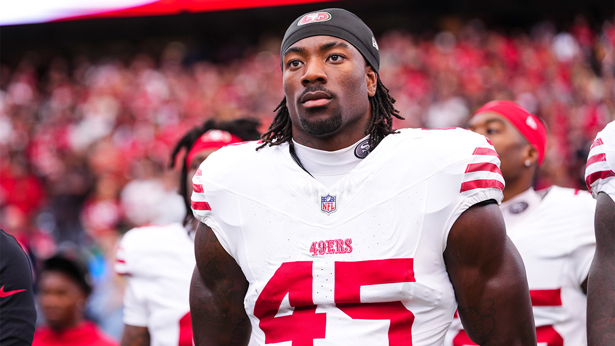 49ers’ Robert Saleh reveals reason for Nick Martin’s limited role – NBC Sports Bay Area & California