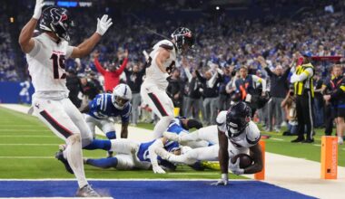 Texans-Colts takeaways: Houston’s fourth-quarter TD, defense seal win as Indy loses again