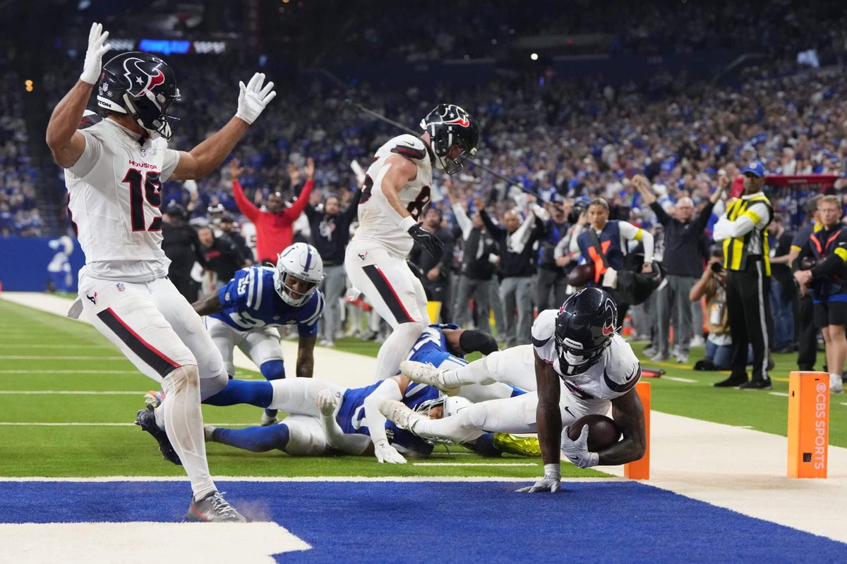 Texans-Colts takeaways: Houston’s fourth-quarter TD, defense seal win as Indy loses again