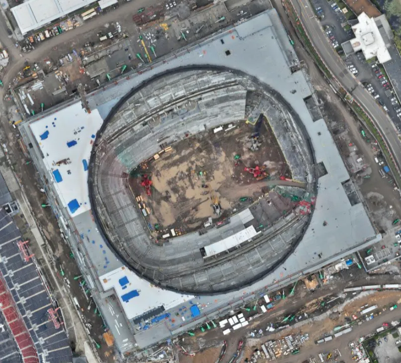 Nissan Stadium, Tennessee Titans