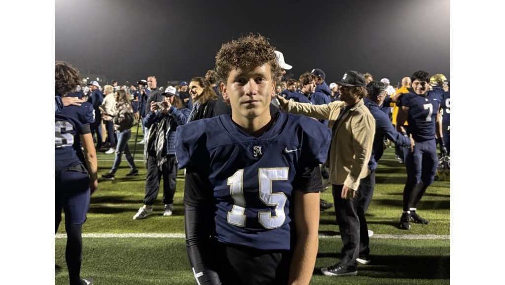 San Juan Hills football edges Downey in playoffs with game-winning FG – Orange County Register