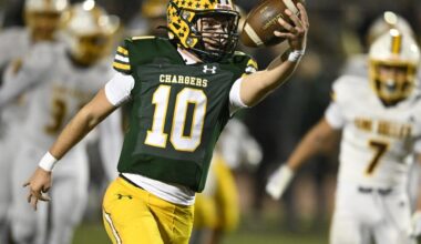 First round of CIF-SS playoffs delivered surprises – Orange County Register