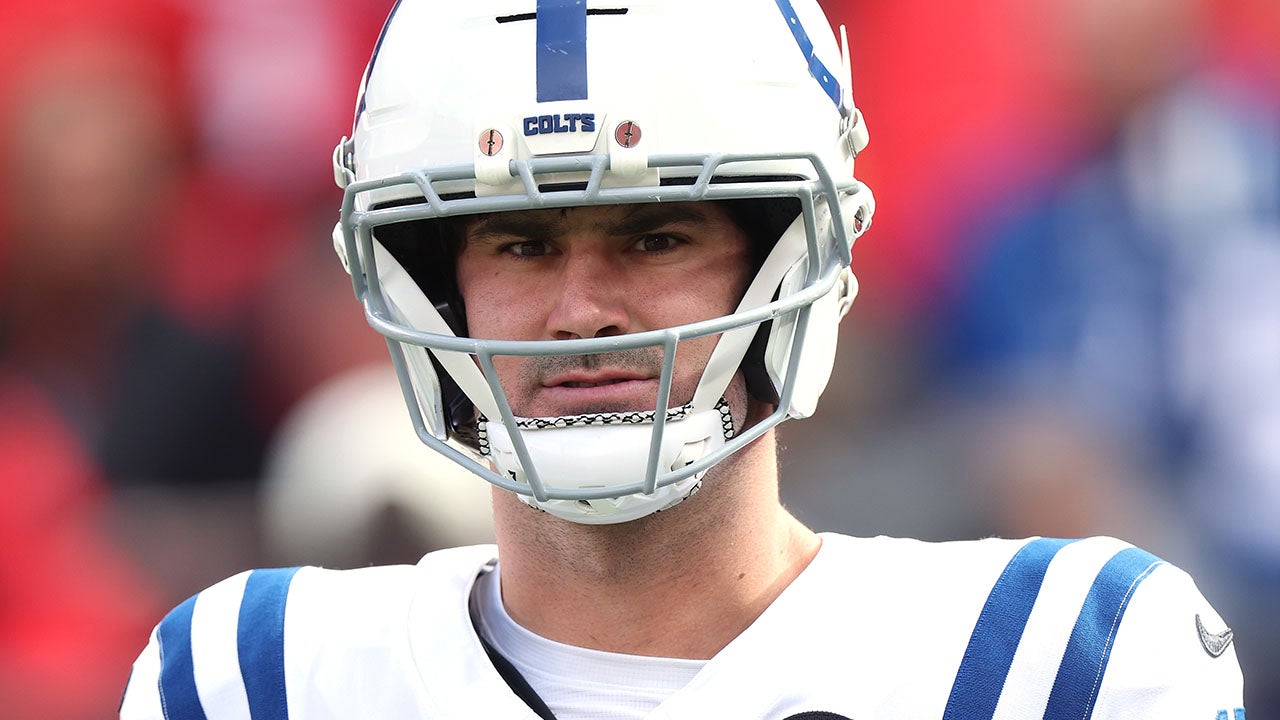 Colts' QB Daniel Jones says he's healthy, ready for Texans matchup - Indianapolis News | Indiana Weather | Indiana Traffic