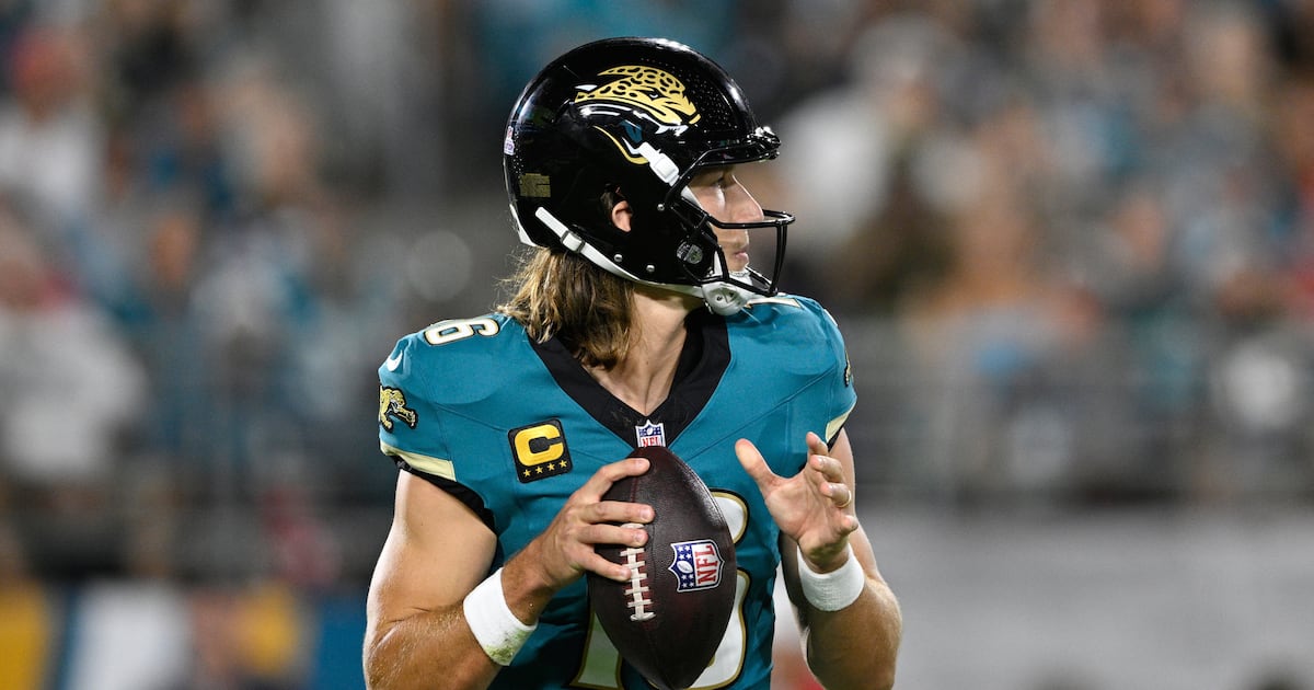 Jacksonville Jaguars' Trevor Lawrence dealing with illness, set to play vs. Las Vegas Raiders