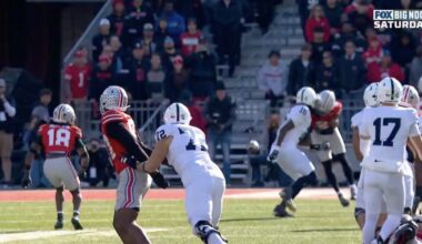 Fox's Mike Pereira disagreed with Ohio State targeting call reversal